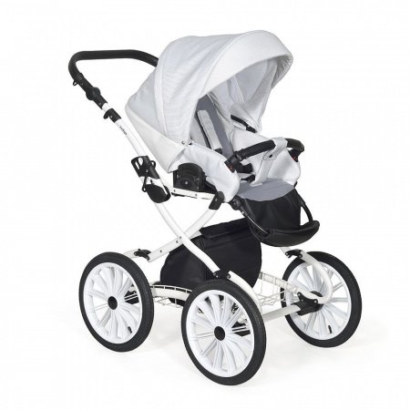 Детская коляска Indigo Mio Plus 14 2 в 1