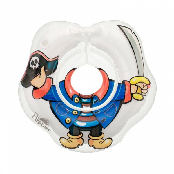 Круг для плавания FLIPPER