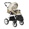Детская коляска Indigo Alma Lux 3 в 1