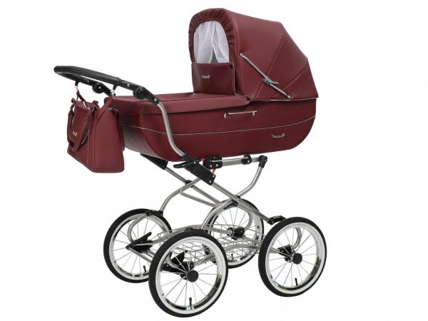 Детская коляска Reindeer Vintage New 1 в 1