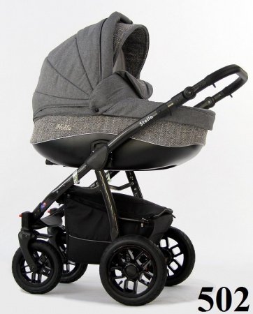 Детская Коляска RETRUS STELLA 3 в 1