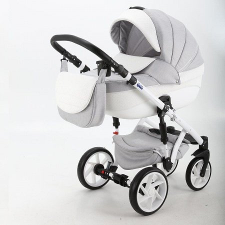 Детская коляска BEBE - MOBILE Fabiola 3 в 1