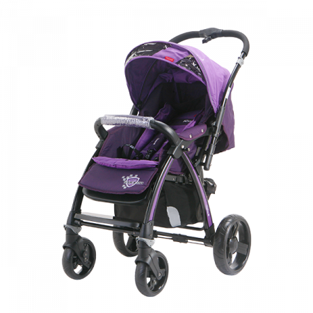 Прогулочная Коляска Quatro Rally