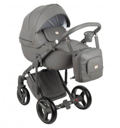 Детская коляска ADAMEX Luciano Deluxe 3 в 1
