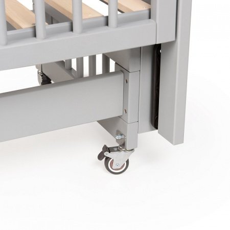 Детская кроватка Tutis Nature (с маятником)