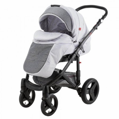 Детская коляска Bebe-Mobile Movo 2 в 1