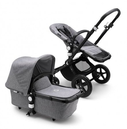 Детская коляска  BUGABOO Cameleon 3 Plus 2 в 1 (капюшон 2019г)