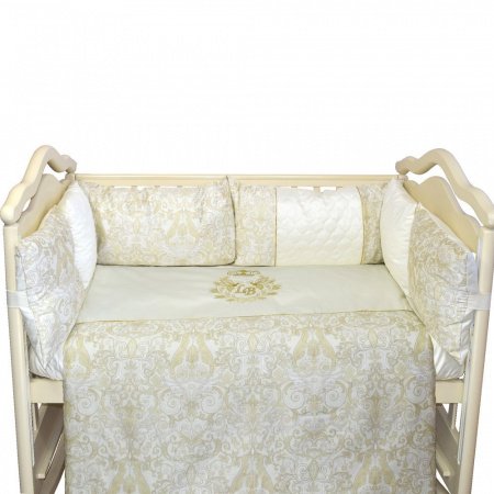 Комплект в кроватку 4 предм. GOLDEN KIT
