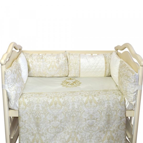 Комплект в кроватку 4 предм. GOLDEN KIT