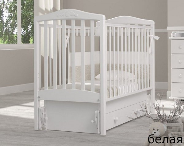 Кровать детская с универсальным маятником Гандылян Симоник