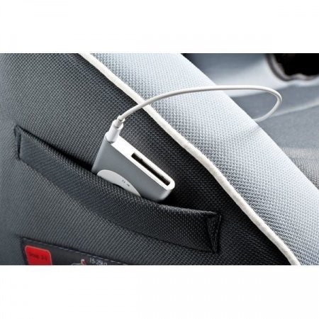 Детское автокресло Kiwy S123 Moka