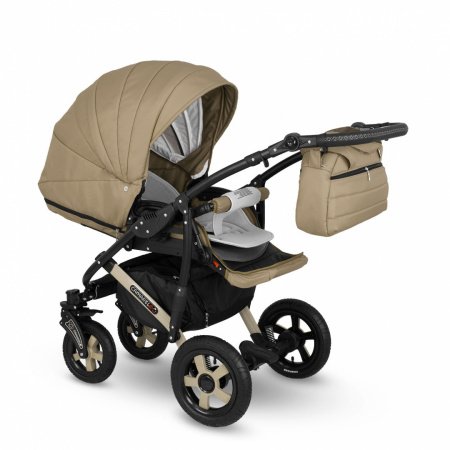 Детская коляска Camarelo Sevilla 3 в 1