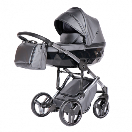 Детская коляска JUNAMA FLUO LINE 2 в 1