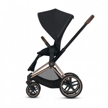 Детская коляска Cybex Priam III Rose Gold 2 в 1