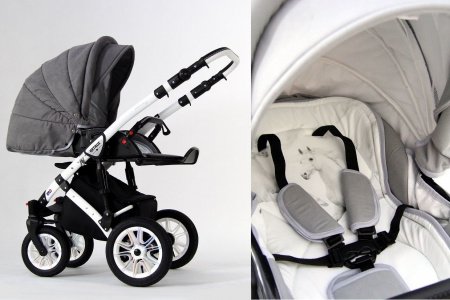 Детские Коляска RETRUS AVENIR S-LINE 2 в 1