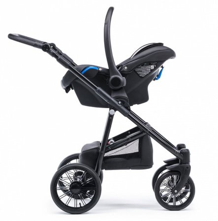 Детская коляска VERDI Delorean Active 3 в 1