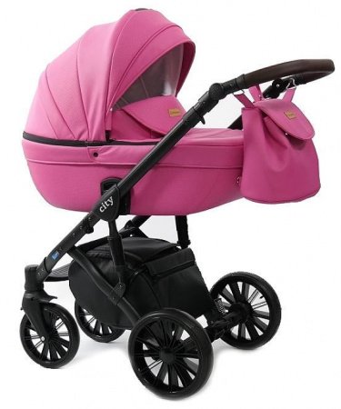 Детская коляска VERDI Delorean City 2 в 1