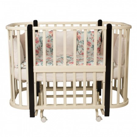 Кровать детская NUVOLA 3 в 1 кровать-манеж-диванчик