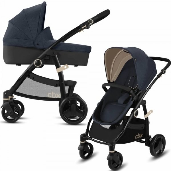 Детская коляска Cybex  CBX Leotie 2 в 1