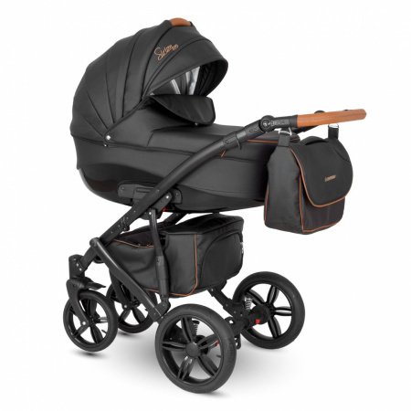 Детская коляска Camarelo Sirion ECO 2 в 1