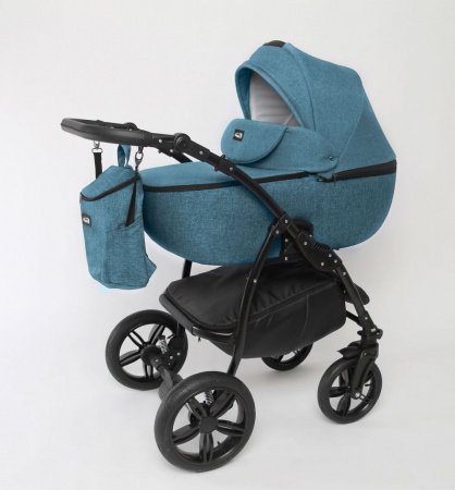 Детская коляска Peppy Sandra 2 в 1