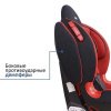 Детское автокресло Siger Кокон-Isofix красный