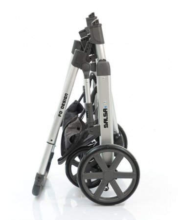 Детская Коляска FD-DESIGN SALSA 4 2017 2 в 1