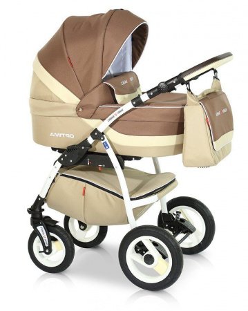 Детская коляска VERDI Optima 3 в 1
