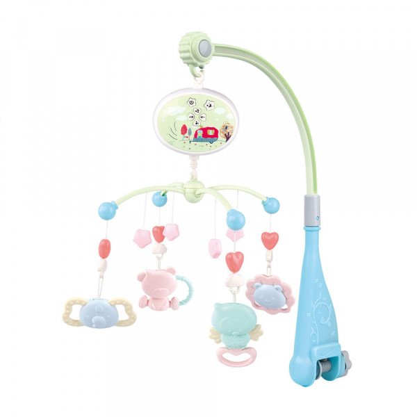 Музыкальный мобиль ИГРУЛЯ