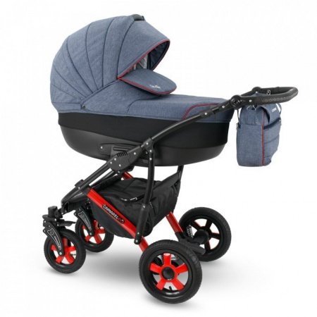 Детская коляска Camarelo Sevilla 2 в 1