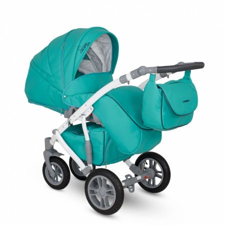 Детская коляска Camarelo Sirion ECO 2 в 1