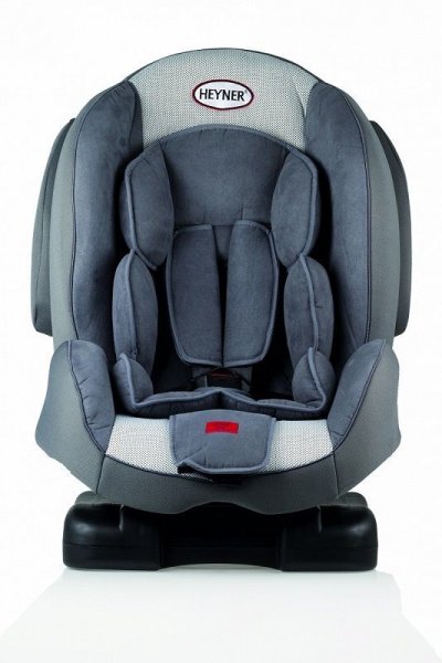 Детское автокресло Heyner CapsulaProtect 3D Koala Grey
