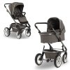 Детская коляска Moon Solitaire 2 в 1