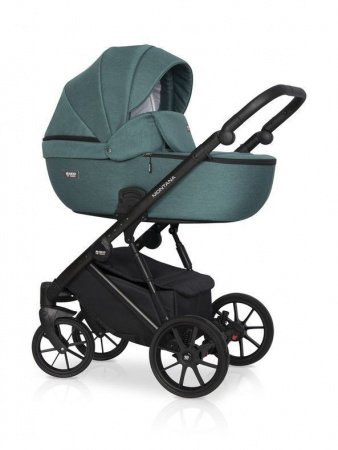 Десткая коляска RIKO BASIC MONTANA 3 в 1