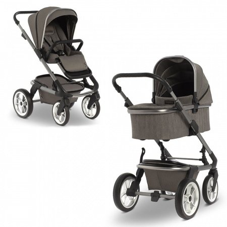 Детская коляска Moon Solitaire 2 в 1
