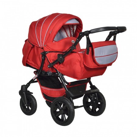 Детская коляска-трансформер Indigo Capri pco