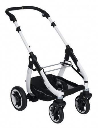 Прогулочная Коляска TEUTONIA COSMO V4 2016 на шасси Pearl