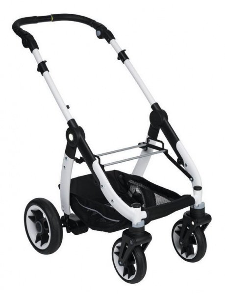 Прогулочная Коляска TEUTONIA COSMO V4 2016 на шасси Pearl