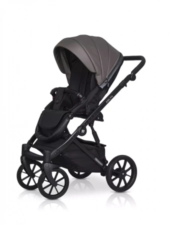 Детская коляска Riko Basic Delta Ecco 3 в 1