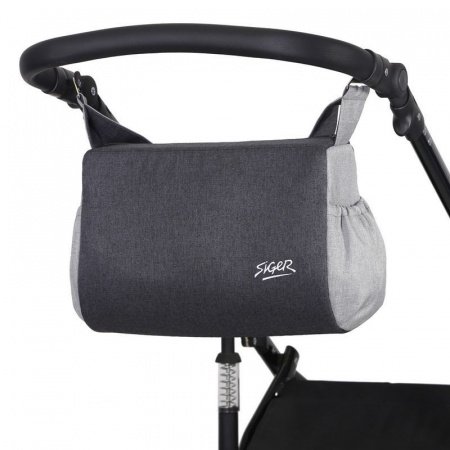 Детская коляска Siger Alba 2 в 1