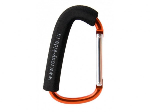 Карабин для детских колясок ROXY-KIDS