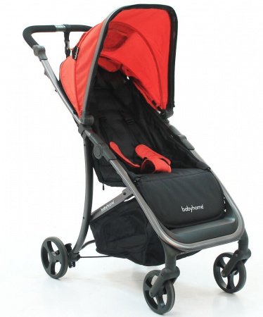 Прогулочная коляска BABYHOME VIDA + капор