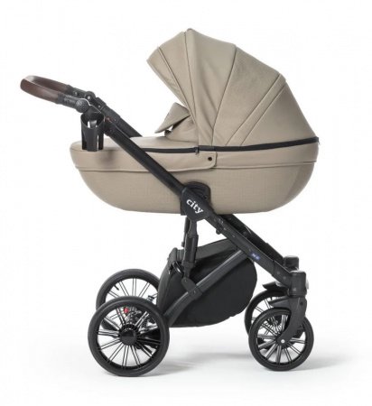 Детская коляска VERDI Delorean City 2 в 1