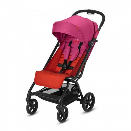 Прогулочная коляска Cybex Eezy S Plus
