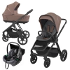 Детская коляска Espiro Miloo 2024 3 в 1