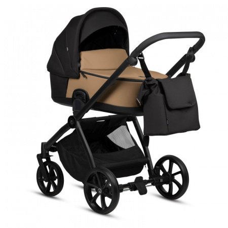 Детская коляска Tutis Mio 3+ Essential Кожа NEW 2 в 1