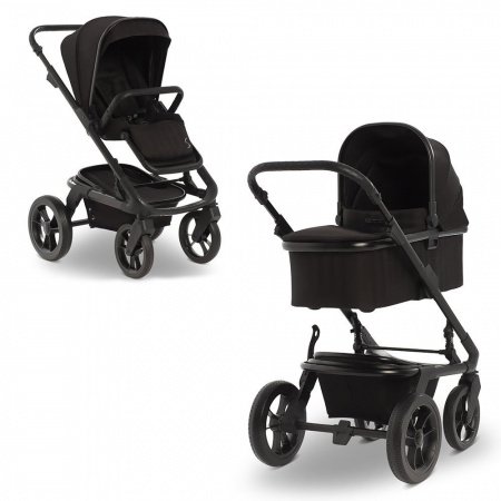 Детская коляска Moon Solitaire 2 в 1