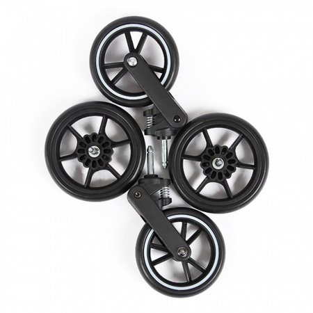 Коляска прогулочная Alis ONYX