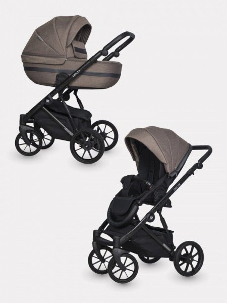 Детская коляска RIKO BASIC DELTA 3 в 1