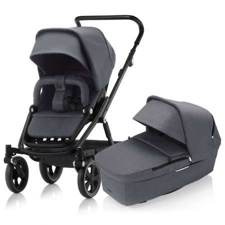 Детская коляска Britax Roemer Go Big 2 2 в 1